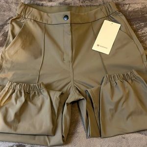 Lululemon Warpstreme Joggers 7/8